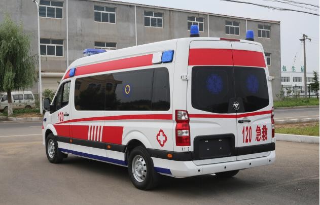 新昌县出院转院救护车